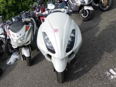 Yamaha Majesty 250 2007