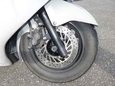 Yamaha Majesty 250 2007