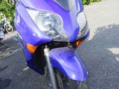 Honda Forza Z 2008