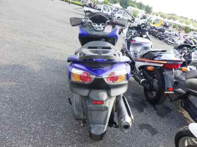 Honda Forza Z 2008