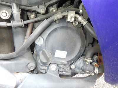 Honda Forza Z 2008