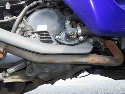 Honda Forza Z 2008