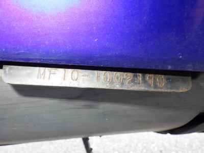 Honda Forza Z 2008