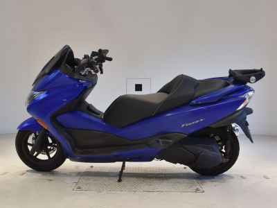 Honda Forza Z 2008