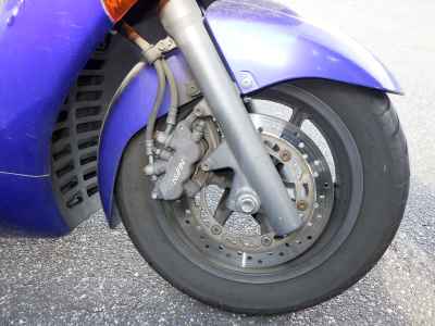 Honda Forza Z 2008