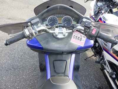 Honda Forza Z 2008