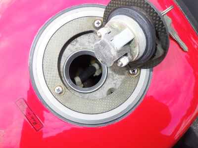 Ducati 400SS 1993