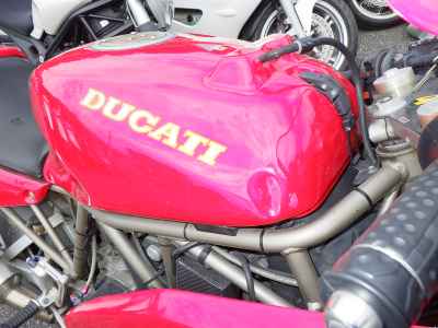 Ducati 400SS 1993