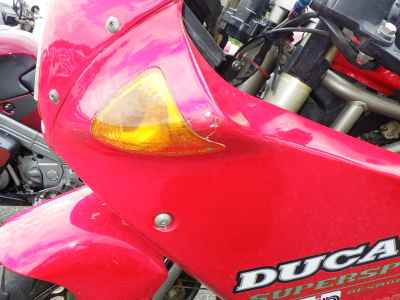 Ducati 400SS 1993