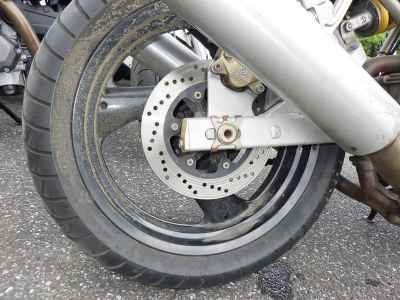 Ducati 400SS 1993