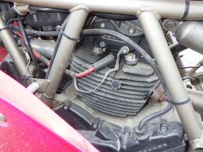 Ducati 400SS 1993