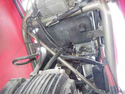 Ducati 400SS 1993