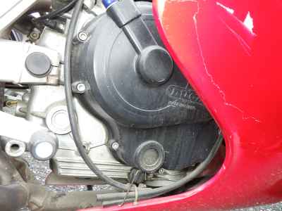 Ducati 400SS 1993