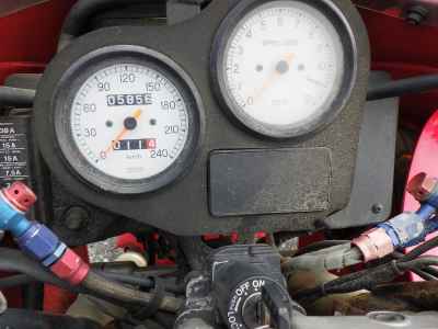 Ducati 400SS 1993