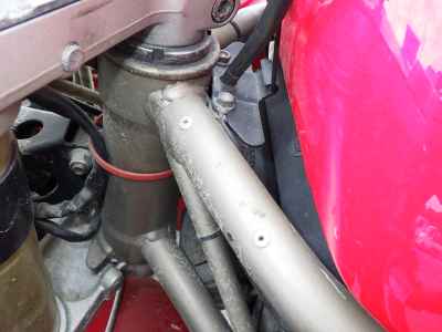 Ducati 400SS 1993
