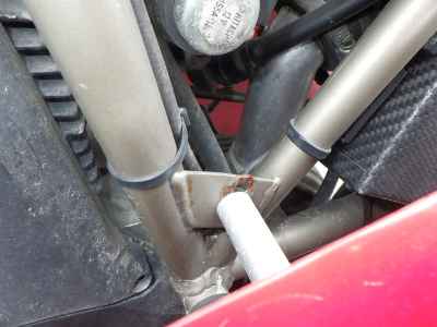 Ducati 400SS 1993