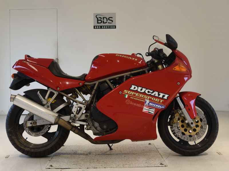 Ducati 400SS 1993