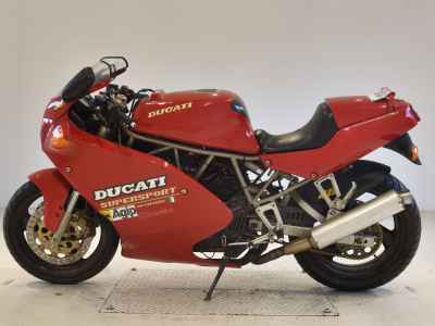 Ducati 400SS 1993