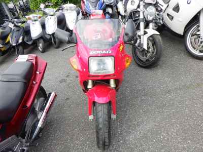 Ducati 400SS 1993
