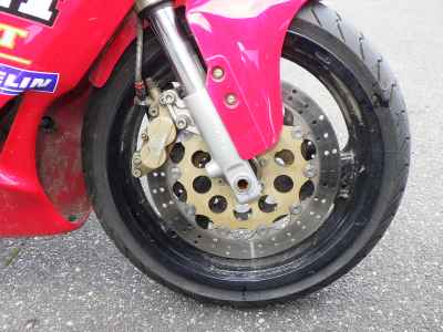 Ducati 400SS 1993