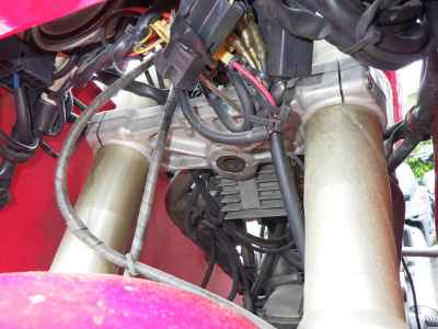 Ducati 400SS 1993