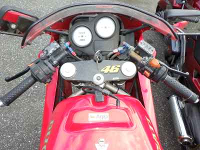 Ducati 400SS 1993