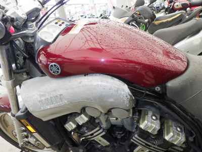Yamaha V-Max 1200 1992