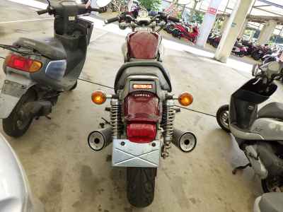 Yamaha V-Max 1200 1992