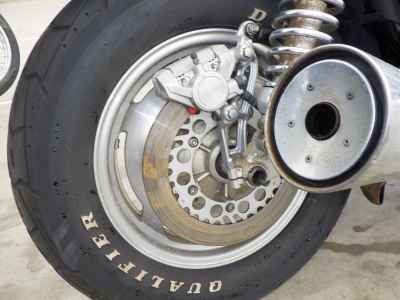 Yamaha V-Max 1200 1992