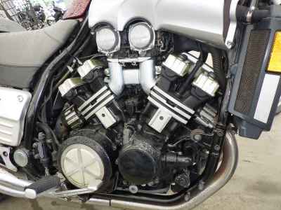 Yamaha V-Max 1200 1992