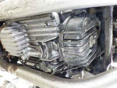 Yamaha V-Max 1200 1992