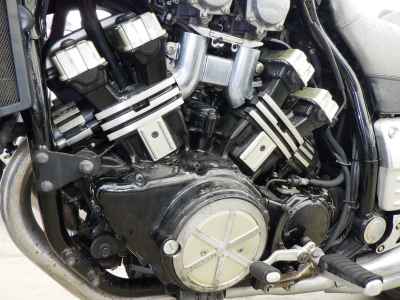 Yamaha V-Max 1200 1992