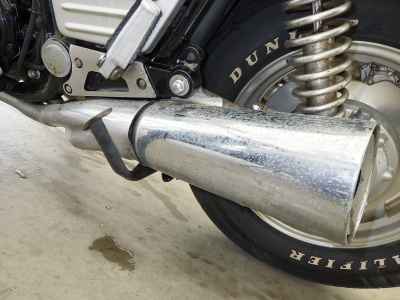 Yamaha V-Max 1200 1992