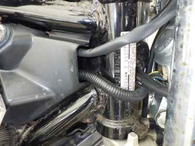 Yamaha V-Max 1200 1992
