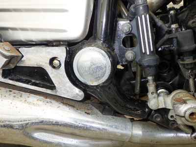 Yamaha V-Max 1200 1992
