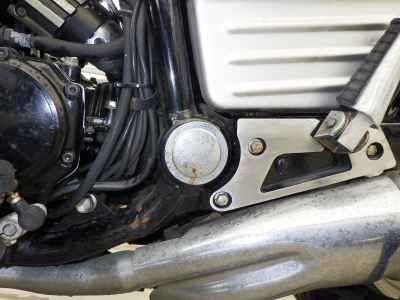Yamaha V-Max 1200 1992