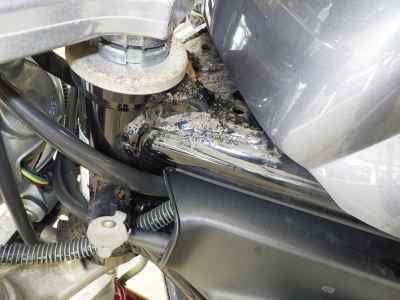 Yamaha V-Max 1200 1992