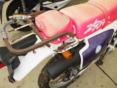 Honda XLR250R 1994