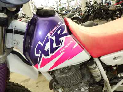 Honda XLR250R 1994