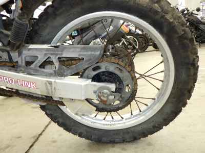 Honda XLR250R 1994