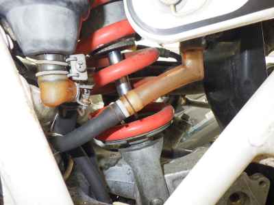 Honda XLR250R 1994