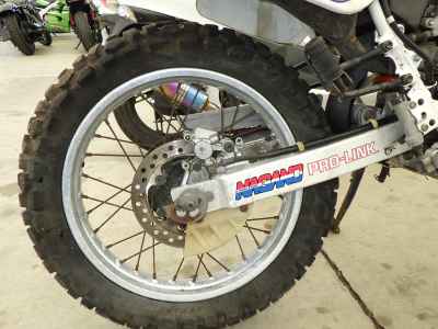 Honda XLR250R 1994