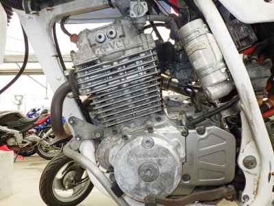 Honda XLR250R 1994