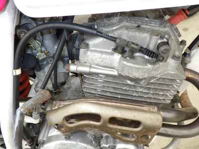 Honda XLR250R 1994