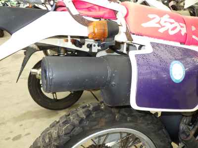 Honda XLR250R 1994