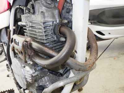 Honda XLR250R 1994