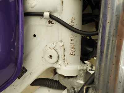 Honda XLR250R 1994
