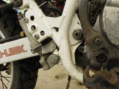 Honda XLR250R 1994