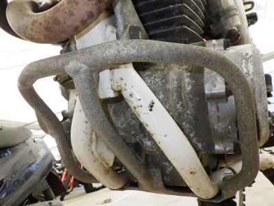 Honda XLR250R 1994