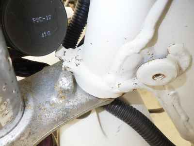 Honda XLR250R 1994